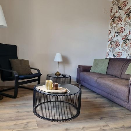Ferienwohnung Le Montaurier Combrailles Exterior foto