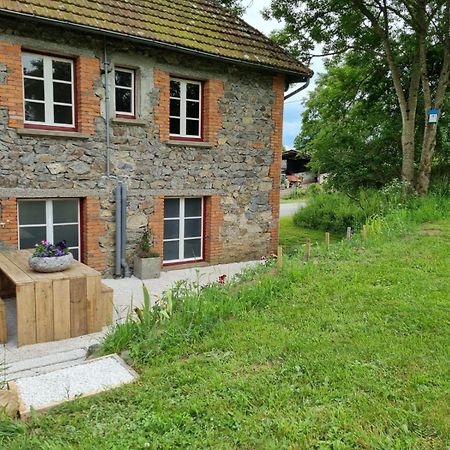 Ferienwohnung Le Montaurier Combrailles Exterior foto