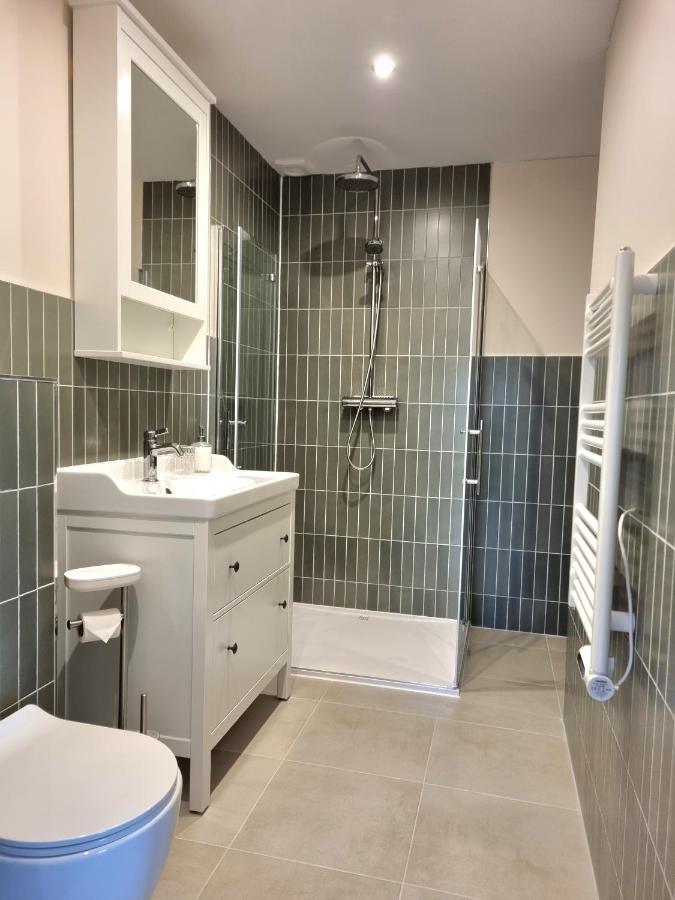 Ferienwohnung Le Montaurier Combrailles Exterior foto