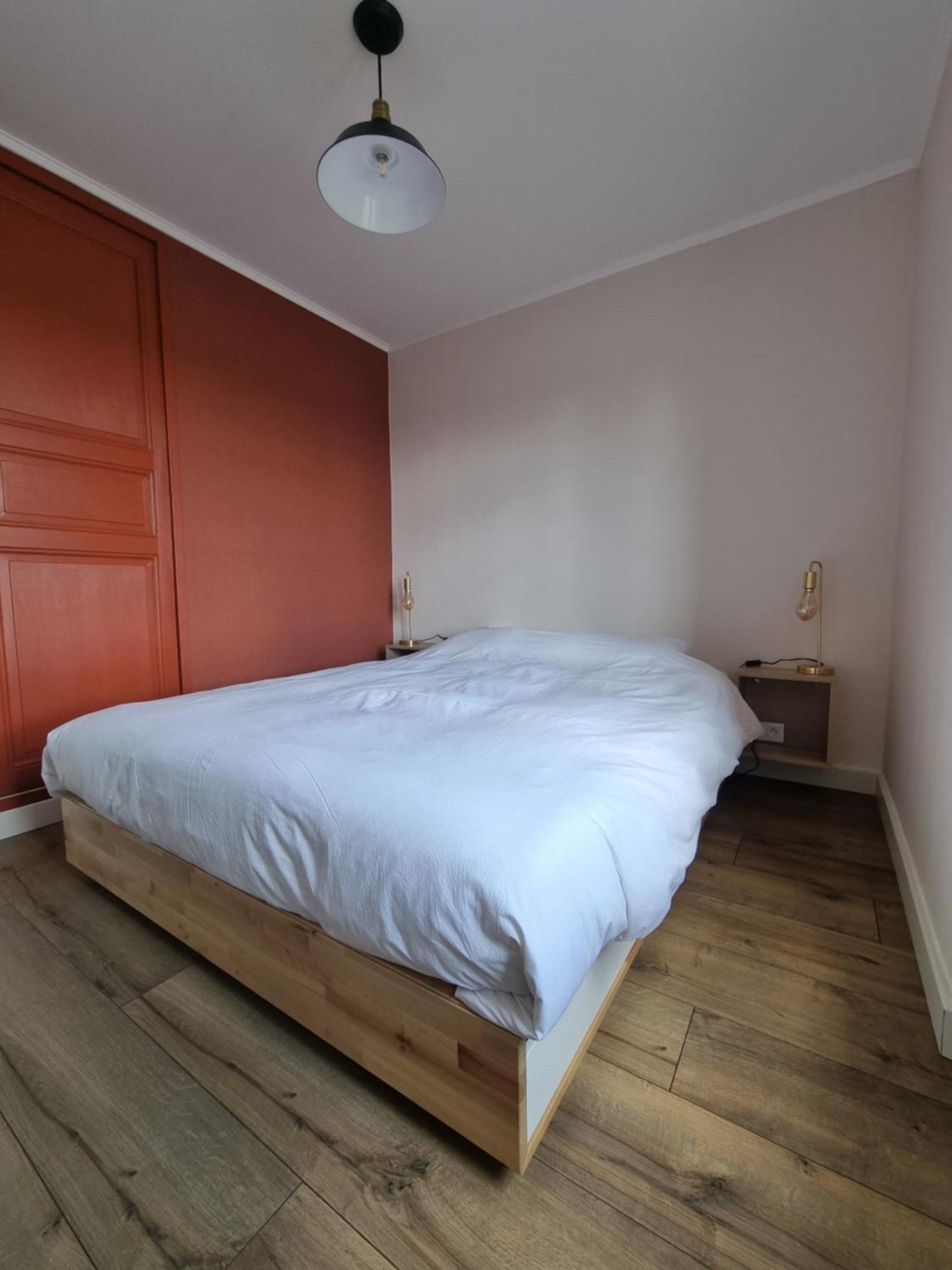 Ferienwohnung Le Montaurier Combrailles Exterior foto