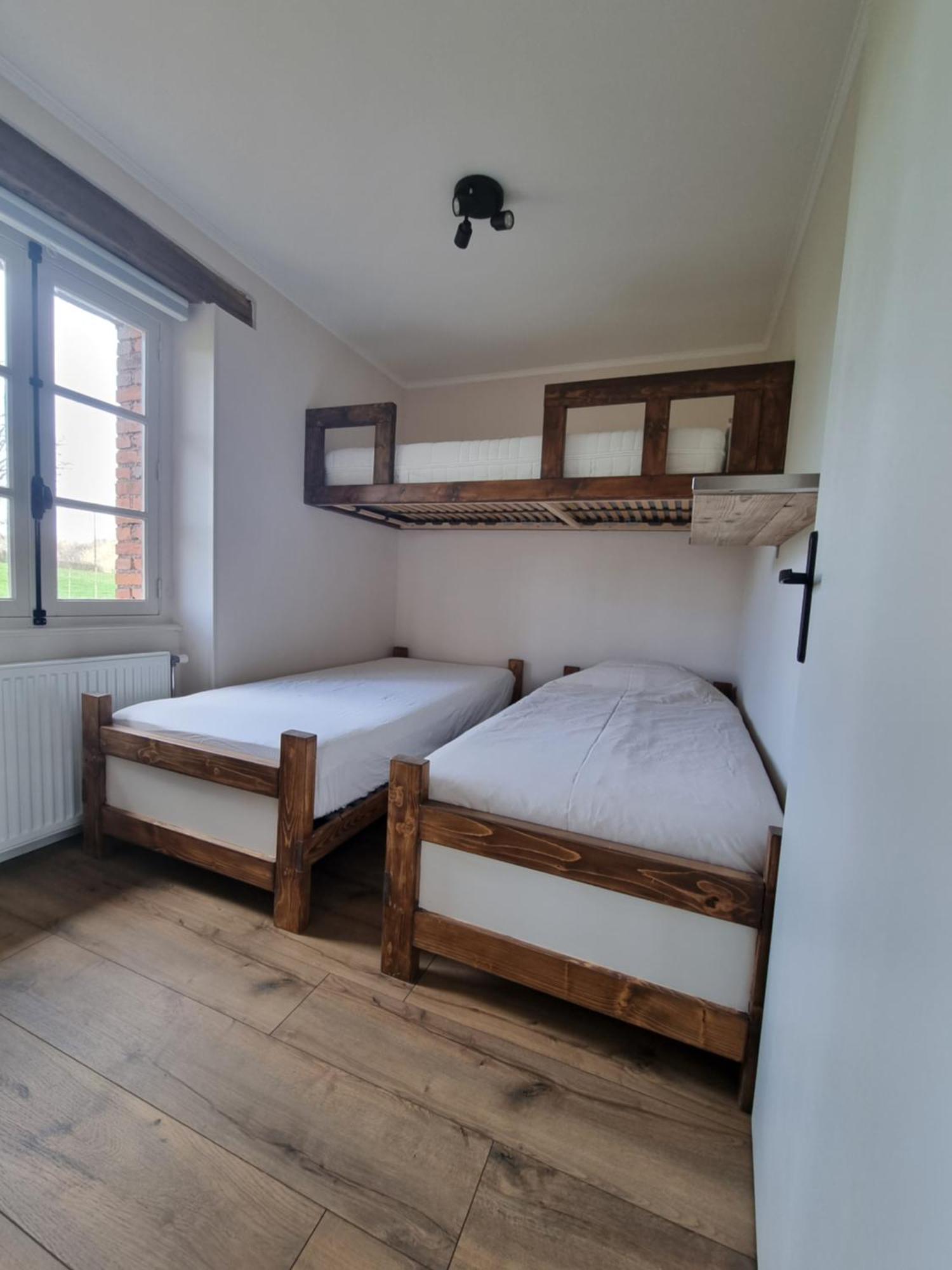 Ferienwohnung Le Montaurier Combrailles Exterior foto