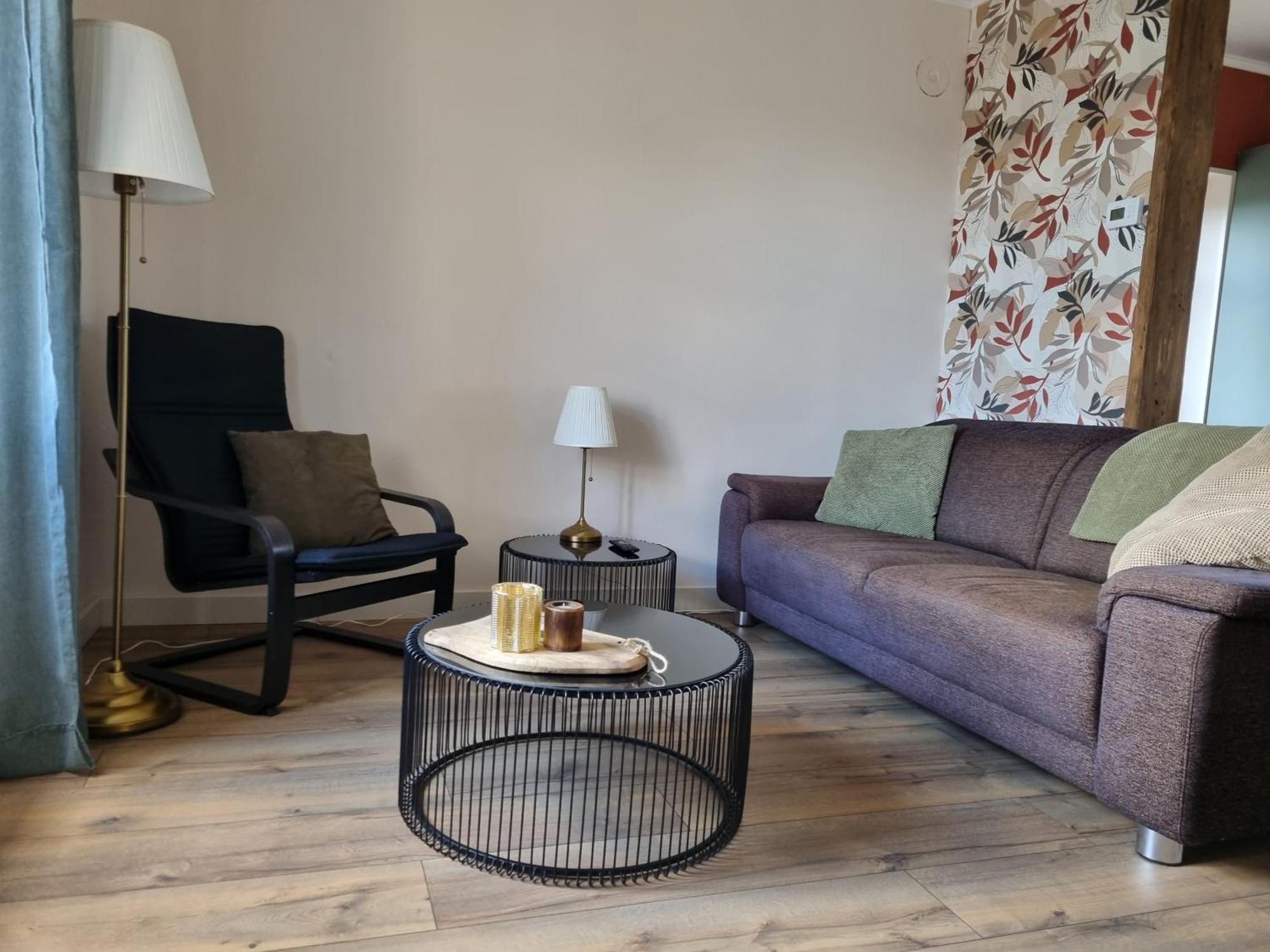 Ferienwohnung Le Montaurier Combrailles Exterior foto