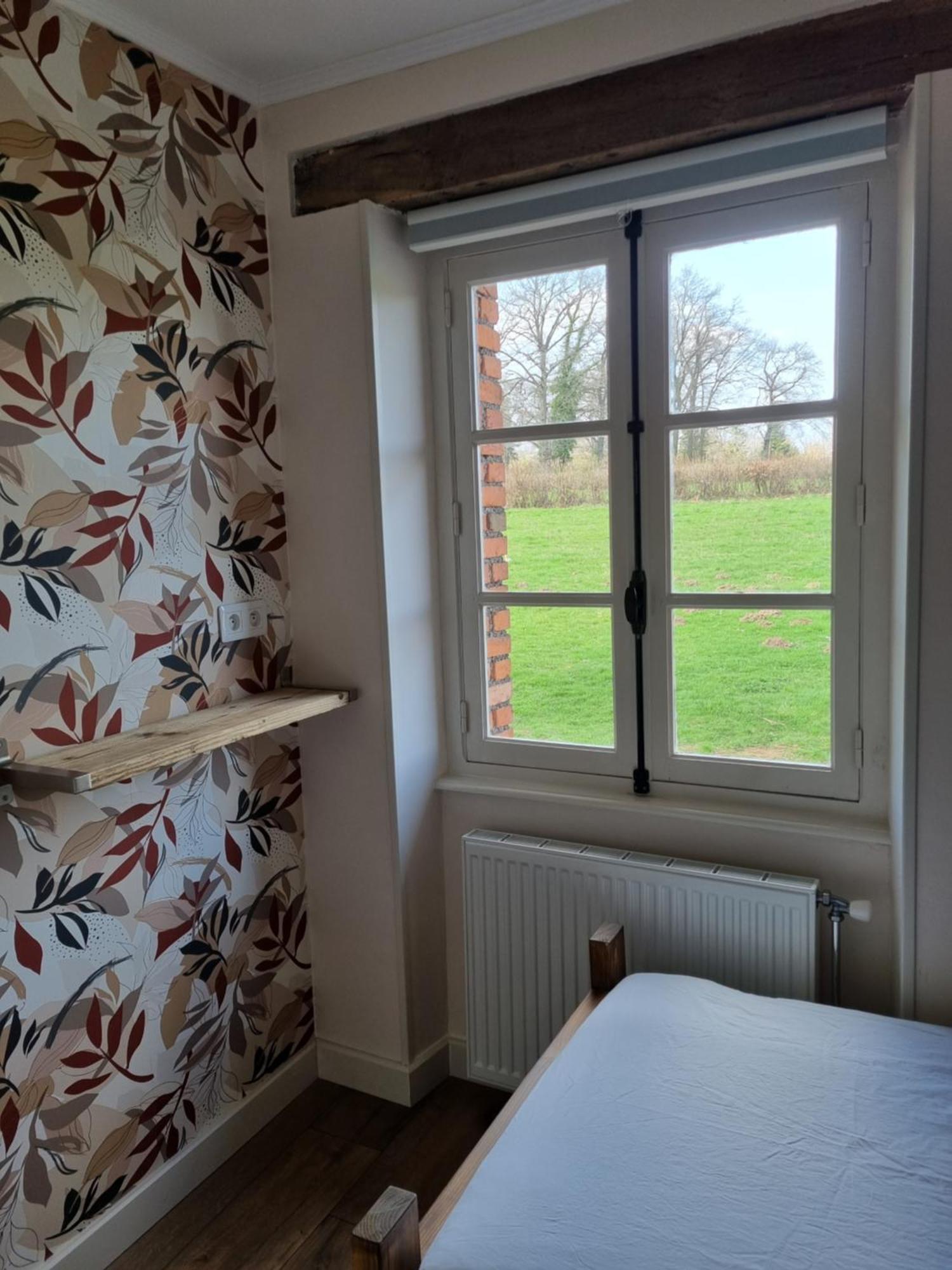 Ferienwohnung Le Montaurier Combrailles Exterior foto