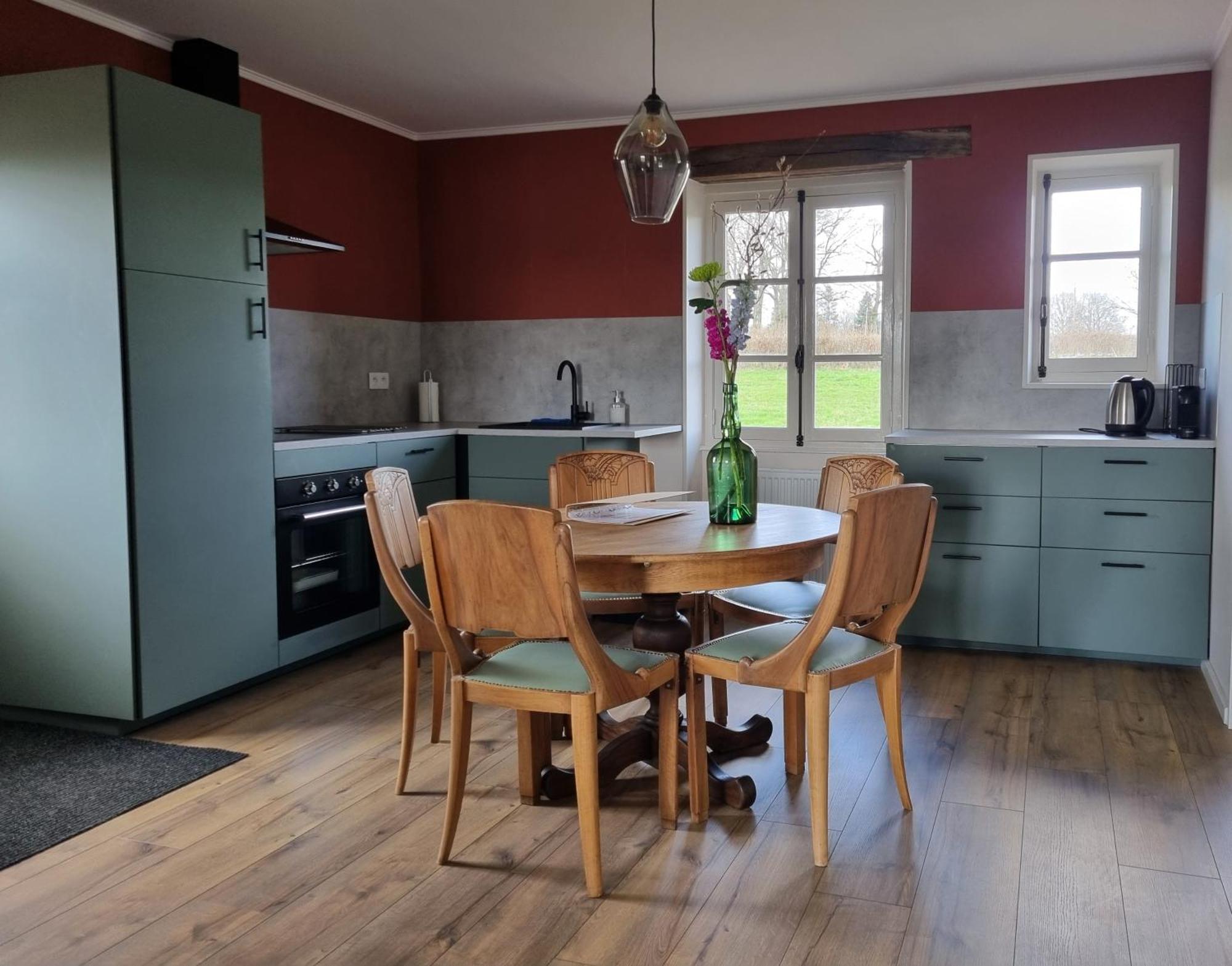 Ferienwohnung Le Montaurier Combrailles Exterior foto