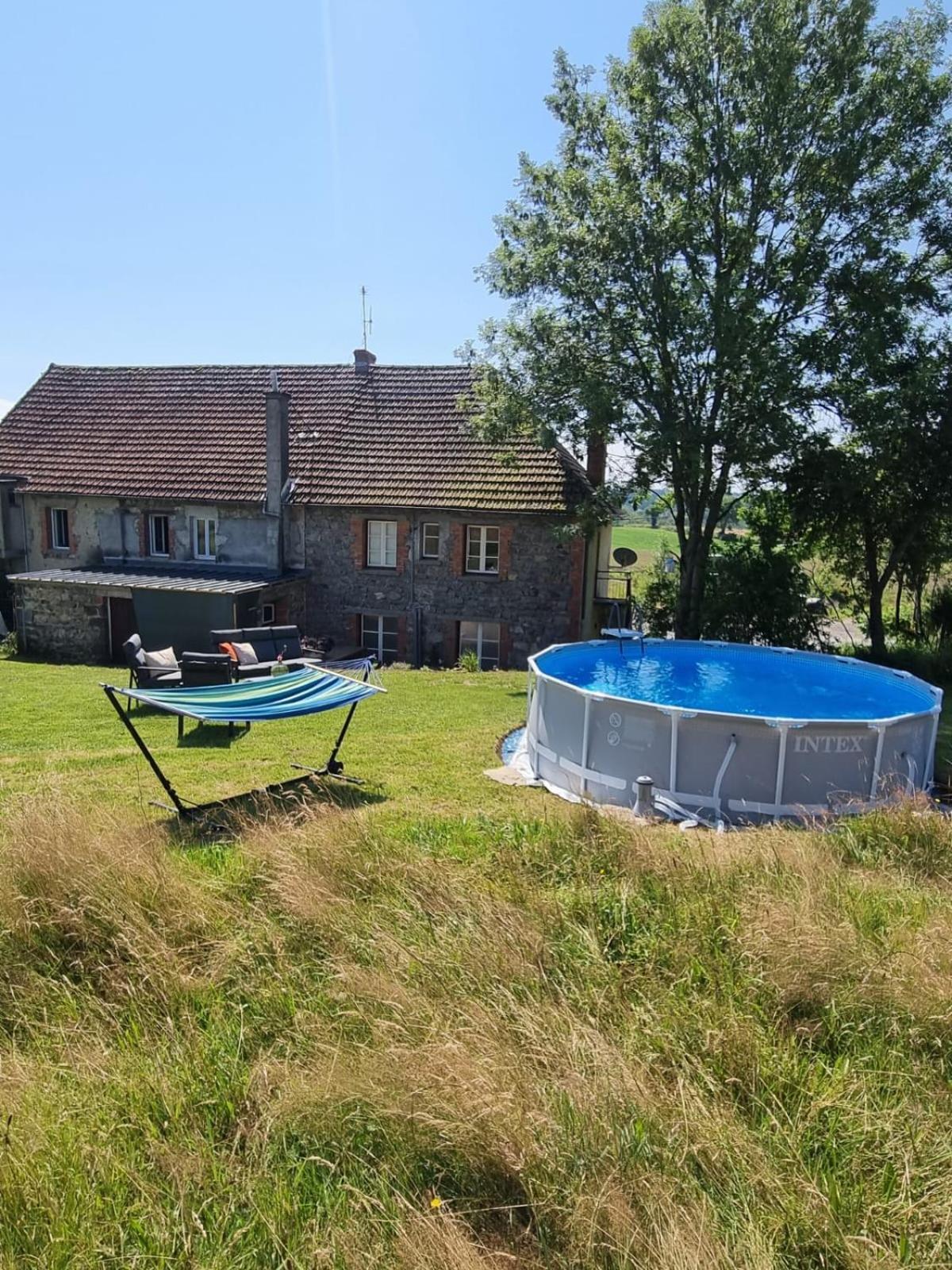 Ferienwohnung Le Montaurier Combrailles Exterior foto